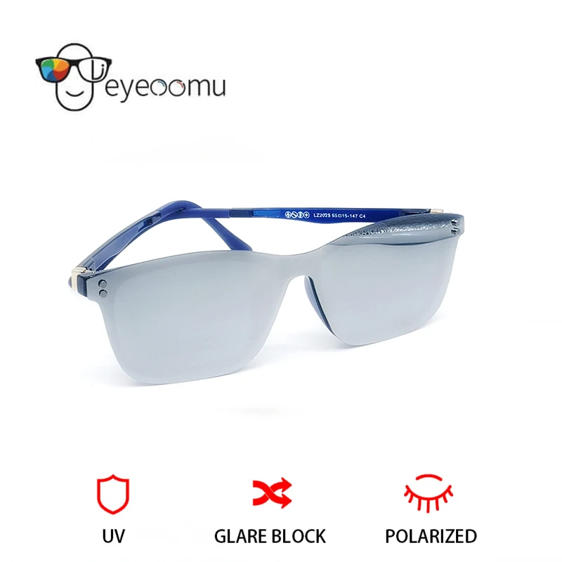 Maintenance Resident Feel bad Eyeoomu nou clip magnetic pe ochelari de soare lentile polarizate bărbați  tocilar optice, ochelari de vedere femei vintage tr90 uv cadru cu  priscription cumpara online ~ Bărbați ochelari \ Otopark.ro