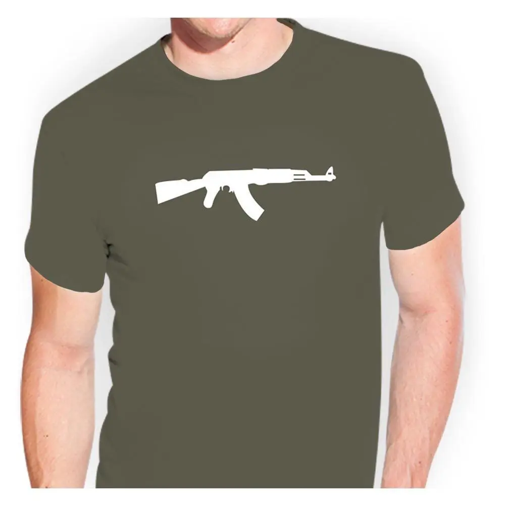 Arrow Deplete transaction Ak-47 kalashnikov ak47 - tsf0294 t-shirt sticker bomb autocolant sine  harajuku casual tricou cumpara online ~ Topuri & tricouri \ Otopark.ro